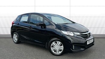 Honda Jazz 1.3 i-VTEC S 5dr Petrol Hatchback